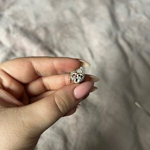Pandora Disney Mickey and Minnie Charm